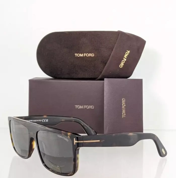 Brand New Authentic Tom Ford Sunglasses FT TF 999 52A Philippe 02 TF0999 58mm