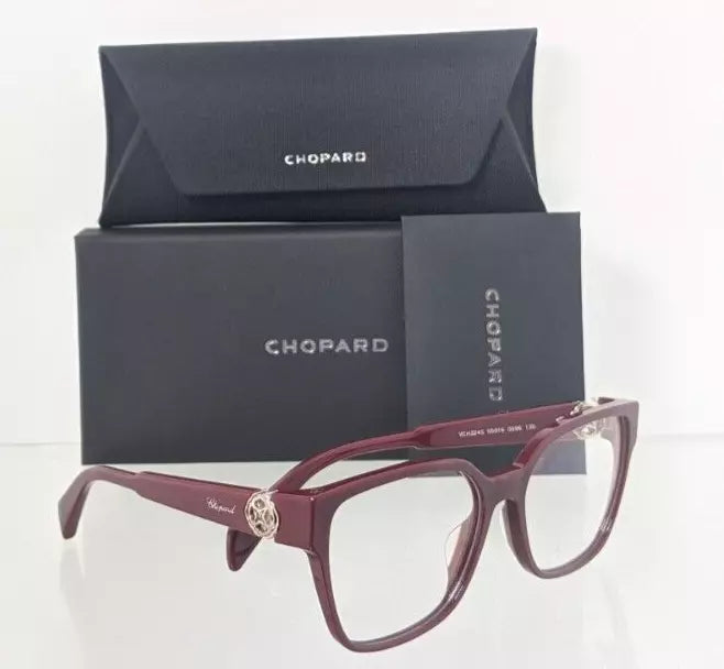 Brand New Authentic Chopard Eyeglasses VCH 324 0G96 55mm Frame VCH324 Frame