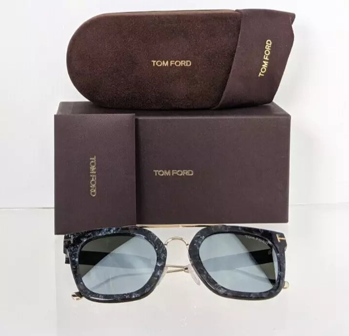 Brand New Authentic Tom Ford Sunglasses 541 56C FT TF 0541-K