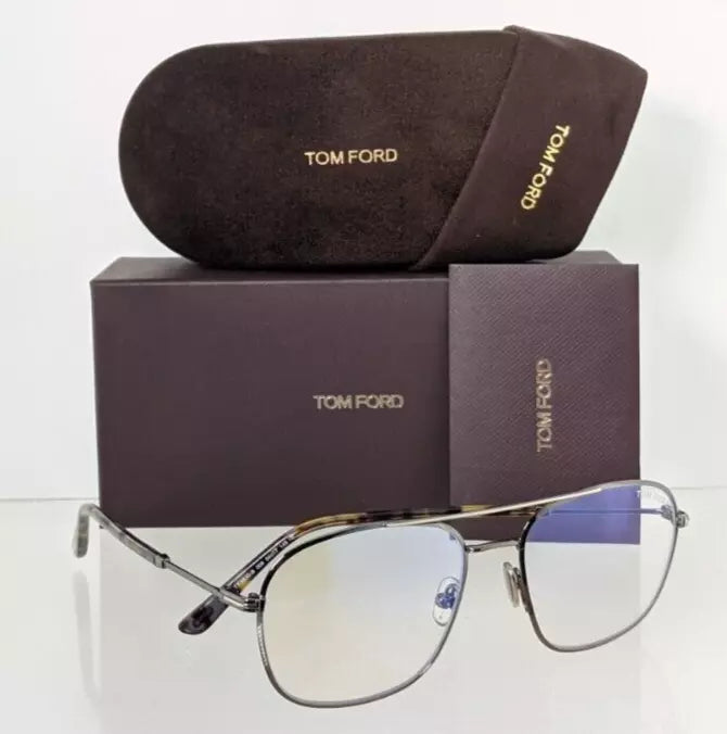 Brand New Authentic Tom Ford TF 5830 Eyeglasses 008 Frame FT 5830 - B Frame 54mm