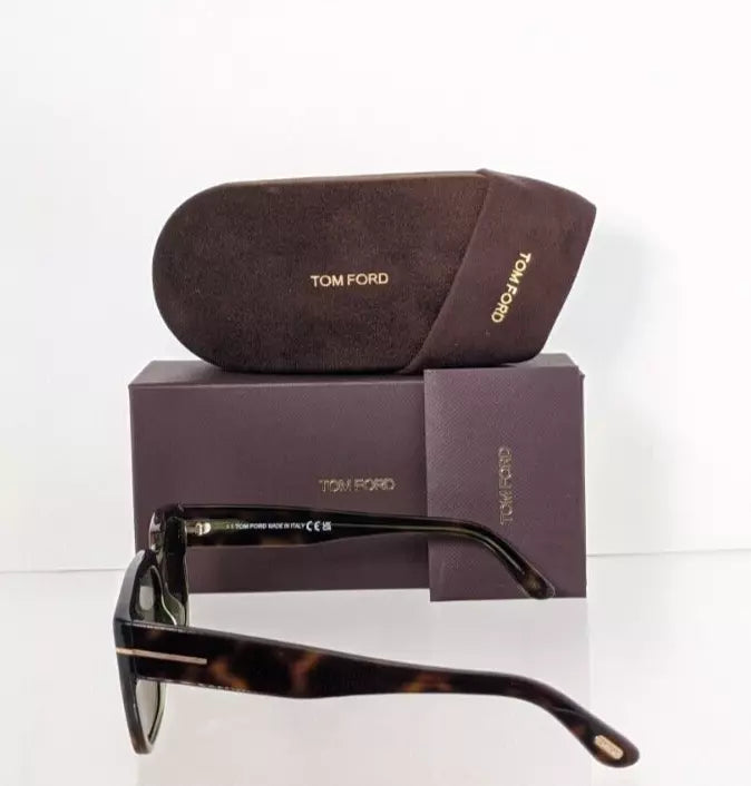 Brand New Authentic Tom Ford Sunglasses FT TF 1025 55E Oliver 56N TF1025 56mm