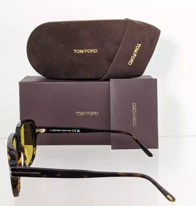 Brand New Authentic Tom Ford Sunglasses FT TF 1024 52E Anton TF1024 59mm