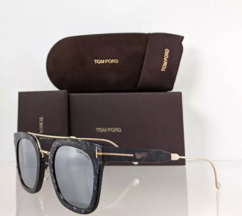 Brand New Authentic Tom Ford Sunglasses 541 56C FT TF 0541-K