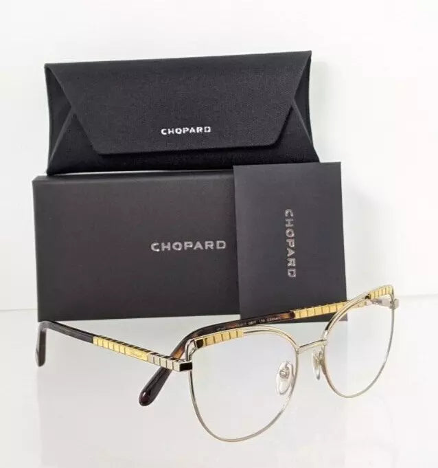 Brand New Authentic Chopard Eyeglasses VCHC 70 08FF 55mm Frame VCHC70 Frame