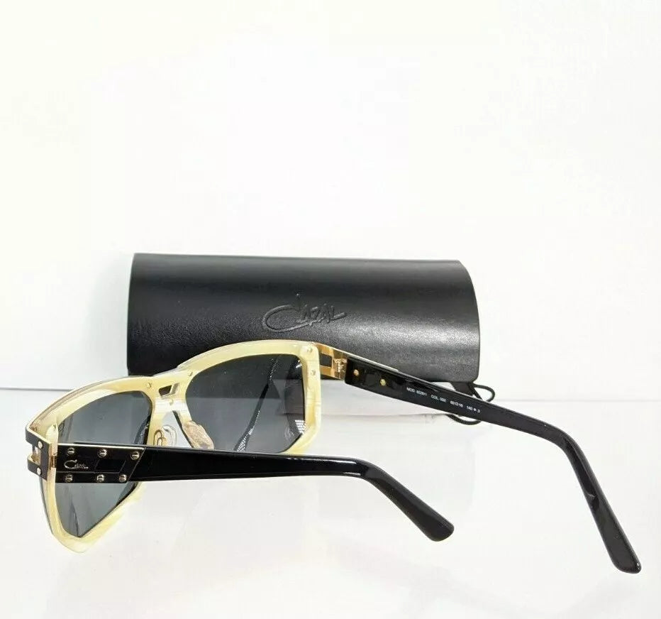 Brand New Authentic CAZAL Sunglasses MOD. 8028/1 COL. 002 Black 60mm 8028 Frame