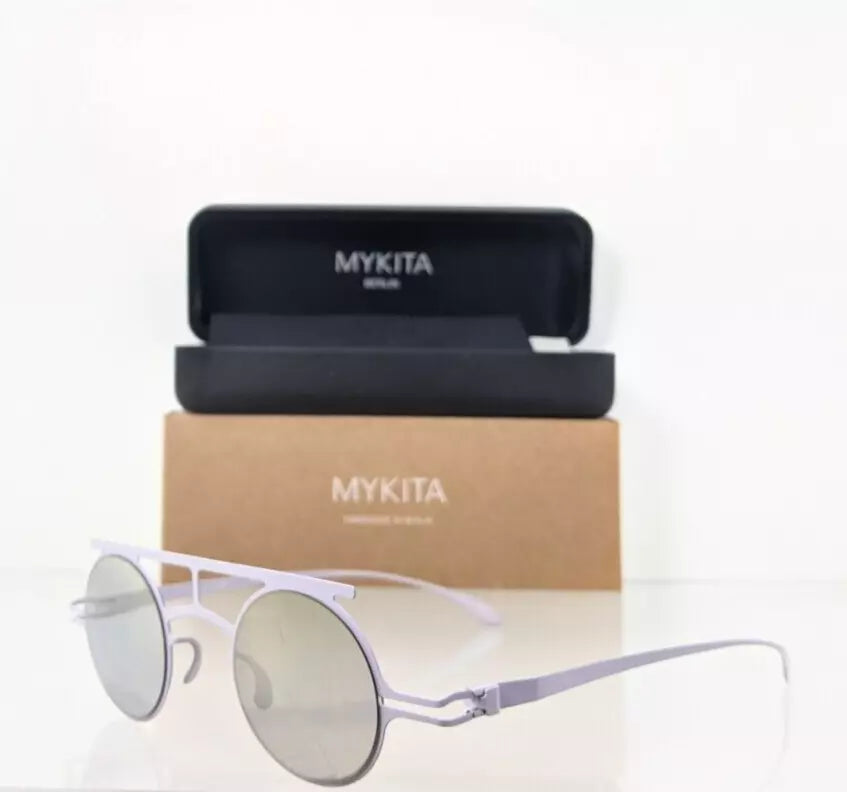 Brand New Authentic MYKITA Sunglasses Hamilton Col F19 Mauve 38mm Frame