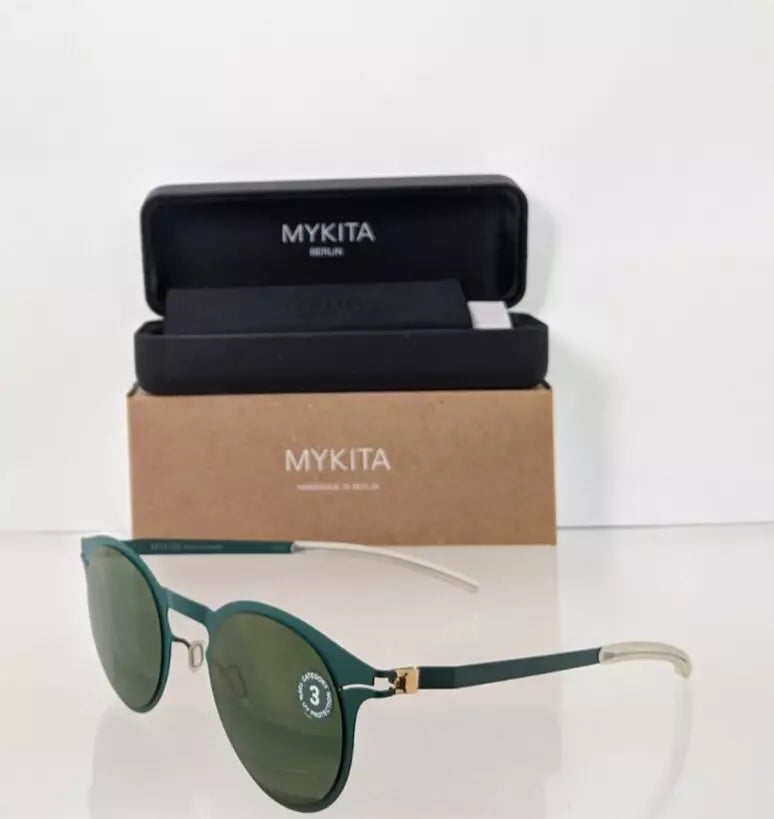 Brand New Authentic MYKITA Sunglasses Marlene 140 Green 51mm Frame