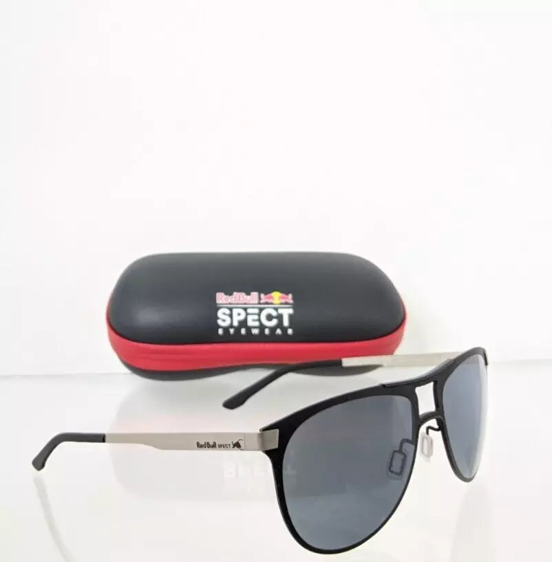 Brand New Authentic RED BULL SPECT Sunglasses GRAVITY 2 001 Frame