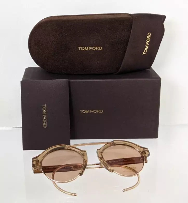 Brand New Authentic Tom Ford Sunglasses 631 45E FT TF 0631