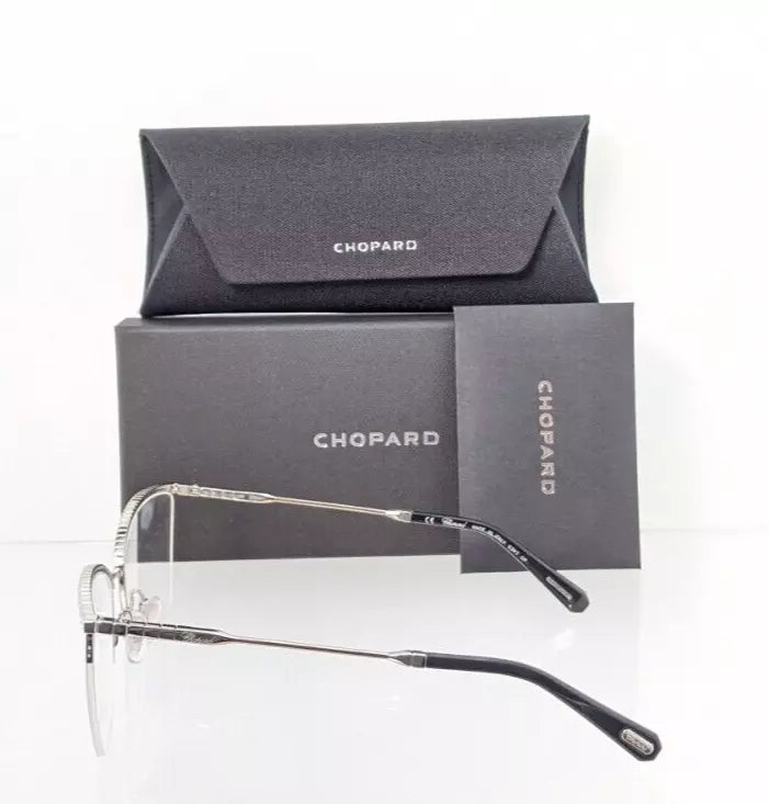 Brand New Authentic Chopard Eyeglasses VCHD 13S 08FC 56mm Frame VCHD13S Frame