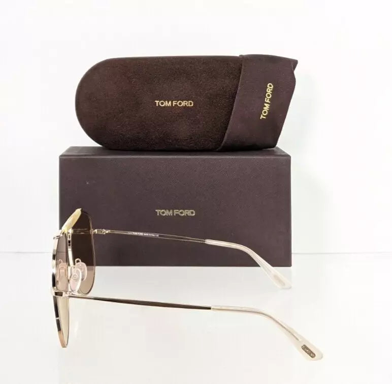 Brand New Authentic Tom Ford Sunglasses 557 Connor 02 FT TF557 28YTF 0557