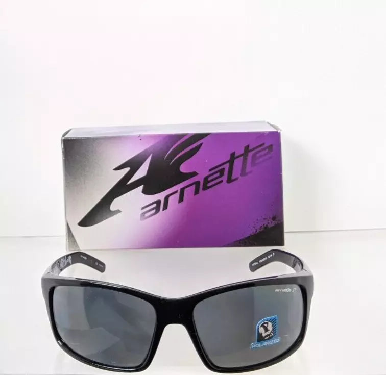 Brand New Authentic Arnette Sunglasses Fast Ball 4202 2267/81 62mm Frame