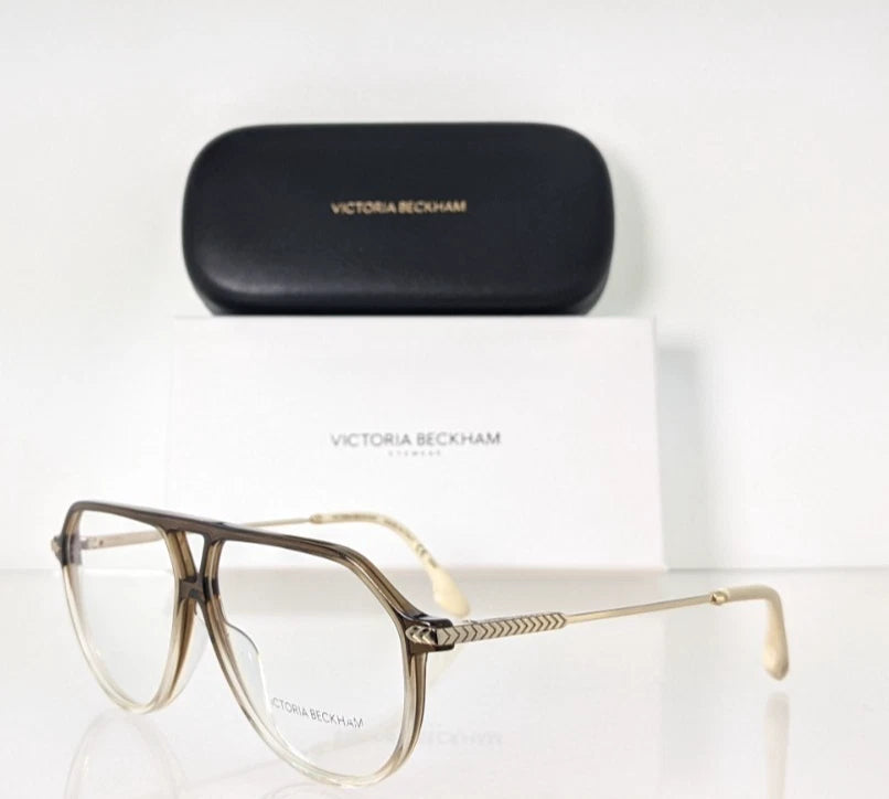 Brand New Authentic Victoria Beckham Eyeglasses 2624 319 VB2624 59mm Frame