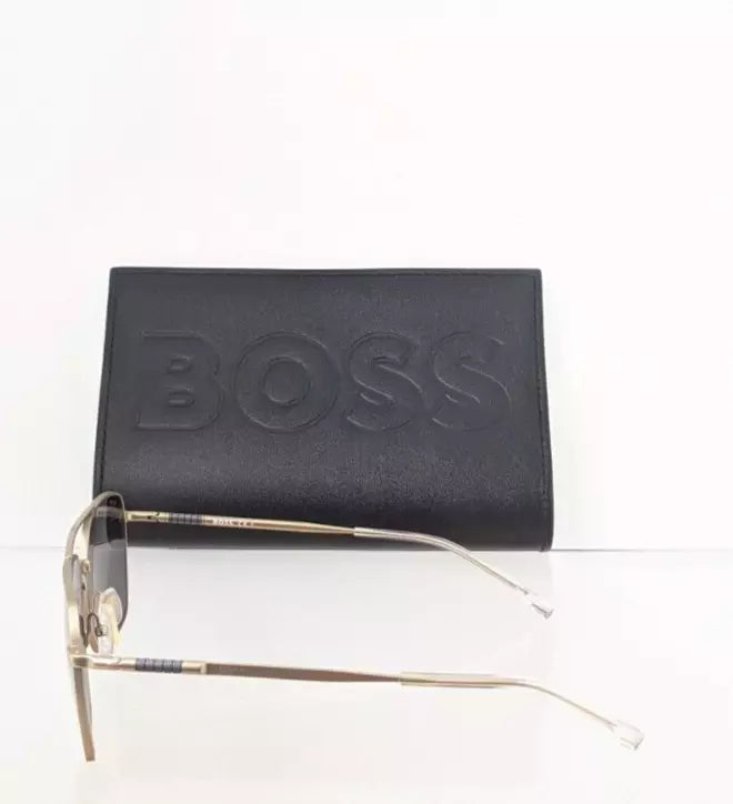 Brand New Authentic HUGO BOSS Sunglasses 1414 AOZT4 1414/S Frame 57mm