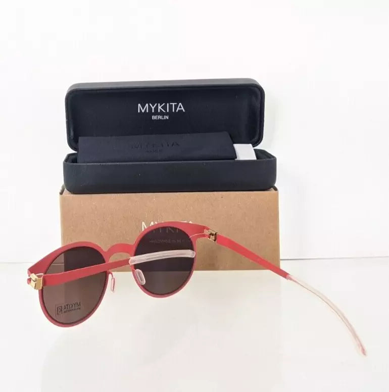 Brand New Authentic MYKITA Sunglasses Marlene 153 Red 51mm Frame