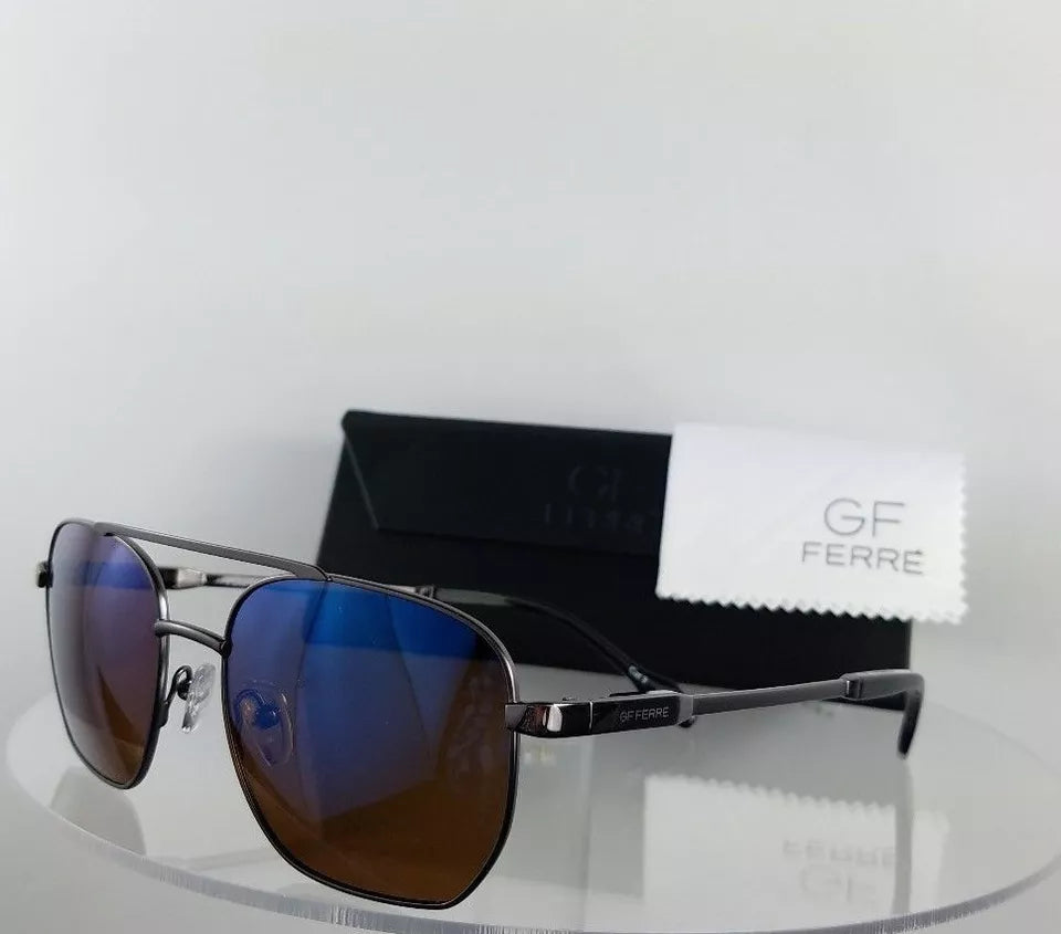 Brand New Authentic Gianfranco FerrŽ Sunglasses GF1125 Ferre GFF 1125 005 55mm