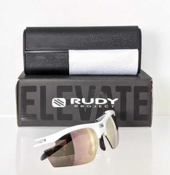 New Authentic Rudy Project Sunglasses RYDON SLIM SP 545769 0000 Made in Italy