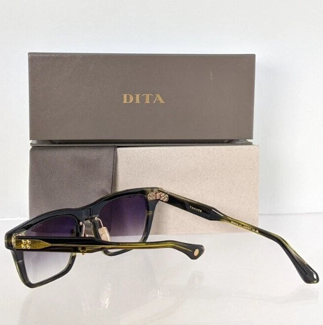 New Authentic Dita Sunglasses THAVOS DTS713 A 03 Frame