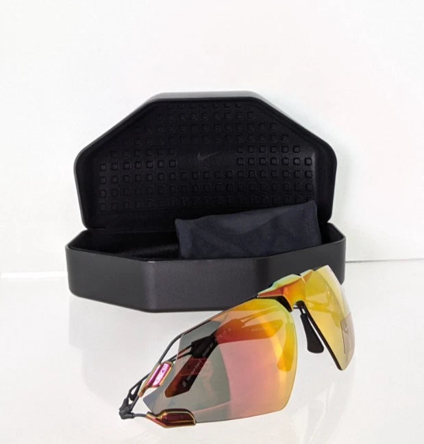 New Authentic NIKE ZEUS EDGE Sunglasses EV24031 891 76mm Frame