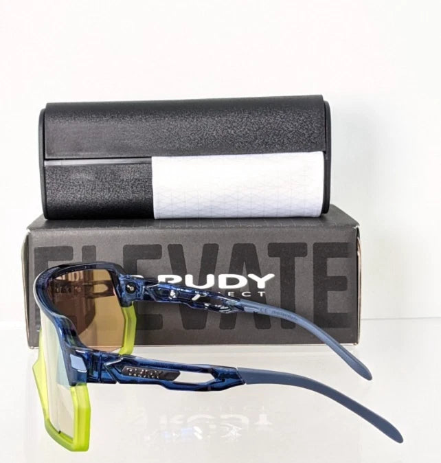 New Authentic Rudy Project Sunglasses KELION SP 850502 0000 Made in Italy