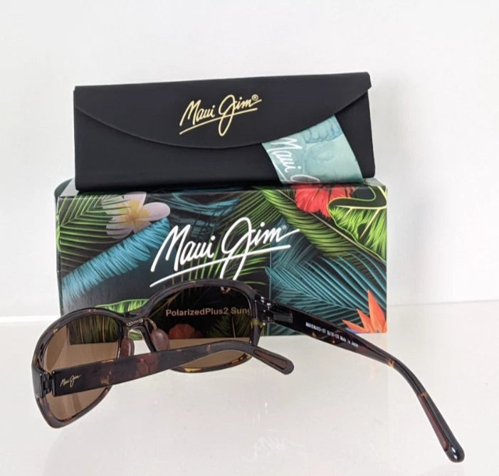 Brand New Authentic Maui Jim Sunglasses KOKI BEACH MJ 433 - 15T MP-BG 56mm