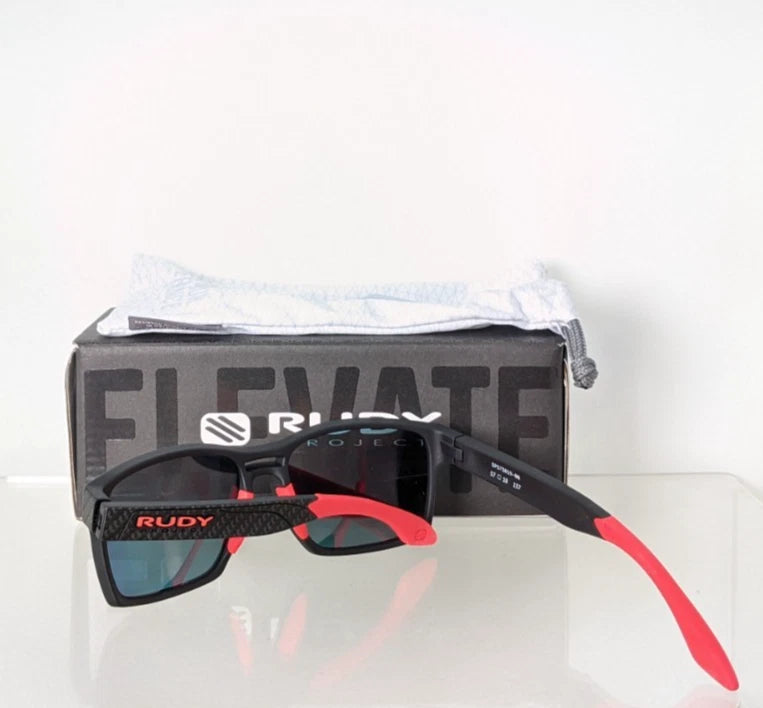New Authentic Rudy Project Sunglasses SPINAIR S7 573819 0000 Made in Italy