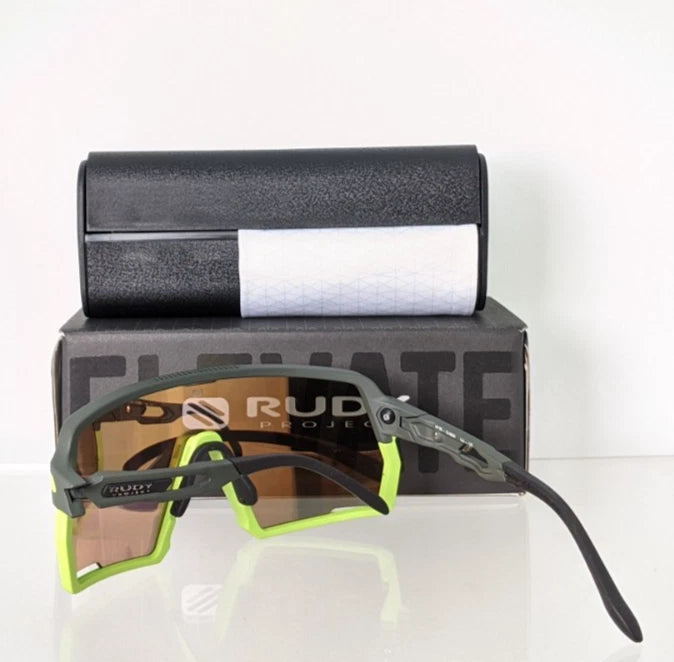 New Authentic Rudy Project Sunglasses KELION SP 850513 0000 Made in Italy