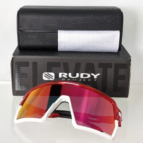 New Authentic Rudy Project Sunglasses KELION SP 853817 0000 Made in Italy