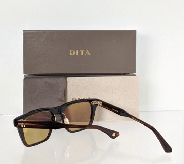 New Authentic Dita Sunglasses THAVOS DTS713 A 02 Frame