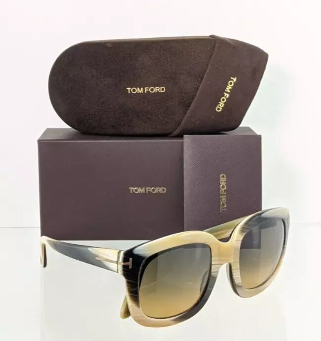 Brand New Authentic Tom Ford Sunglasses FT TF 279 62F Christophe TF0279 53mm