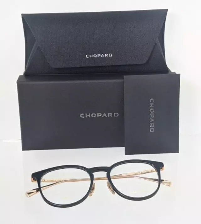 Brand New Authentic Chopard Eyeglasses VCH 278 0700 Frame 51mm VCH278 Frame