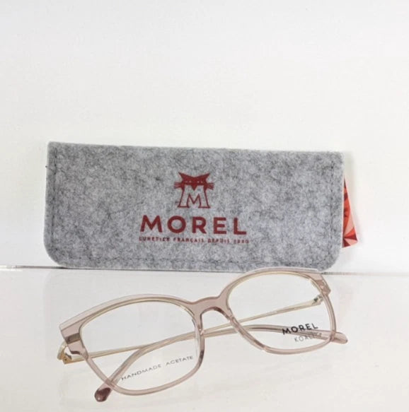 Brand New Authentic MOREL KOALI Eyeglasses 20115 MM03 Frame 20115K 53mm Frame
