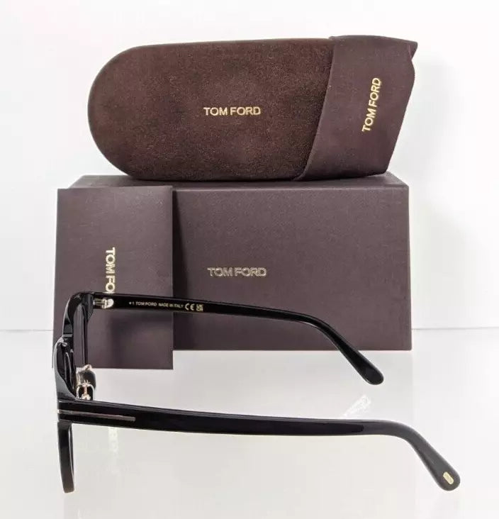 Brand New Authentic Tom Ford TF 5922 Eyeglasses 001 Frame FT 5922-K-B 49mm Frame