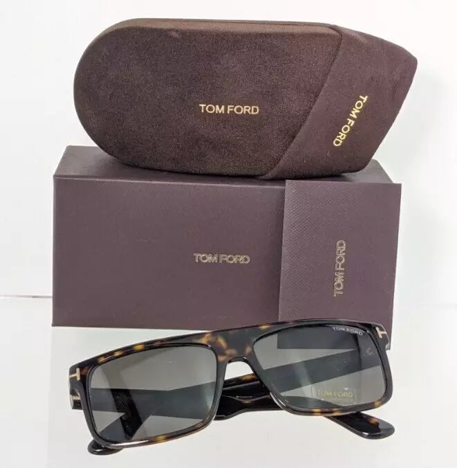 Brand New Authentic Tom Ford Sunglasses FT TF 999 52A Philippe 02 TF0999 58mm