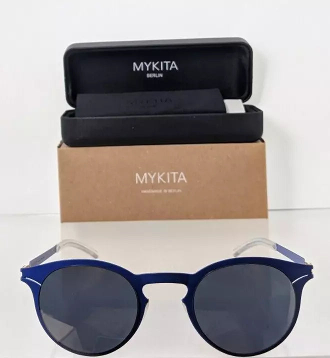 Brand New Authentic MYKITA Sunglasses Marlene 138 Blue 51mm Frame