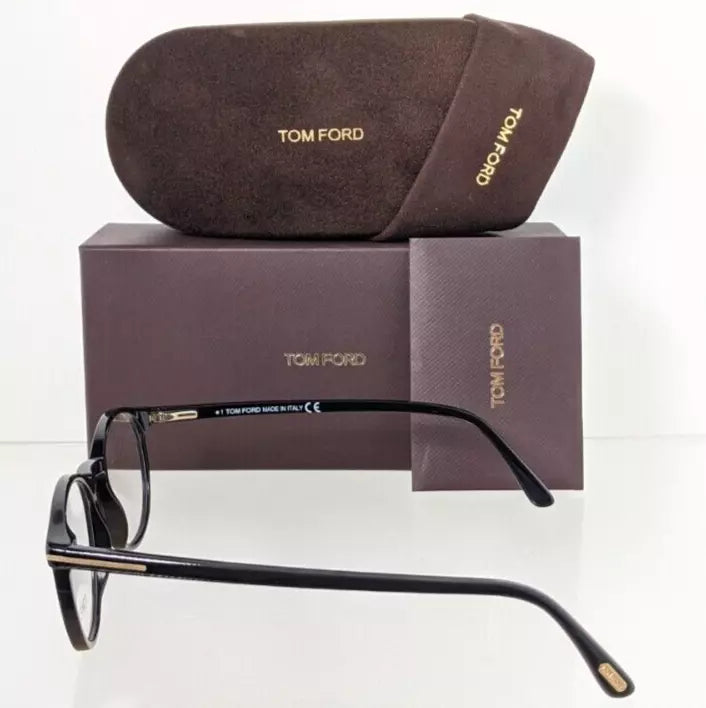 Brand New Authentic Tom Ford TF 5294 Eyeglasses 001 Frame FT 5294 - B Frame 48mm