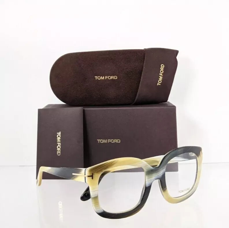 Brand New Authentic Tom Ford TF 5315 Eyeglasses 062 Frame FT 5315 53mm Frame