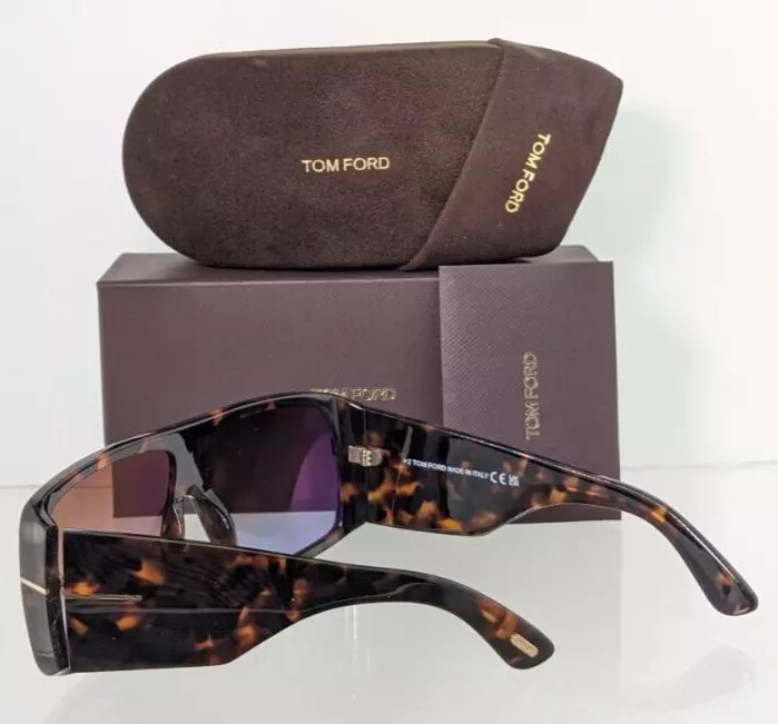 Brand New Authentic Tom Ford Sunglasses FT TF 1036 56F Raven TF1036 60mm