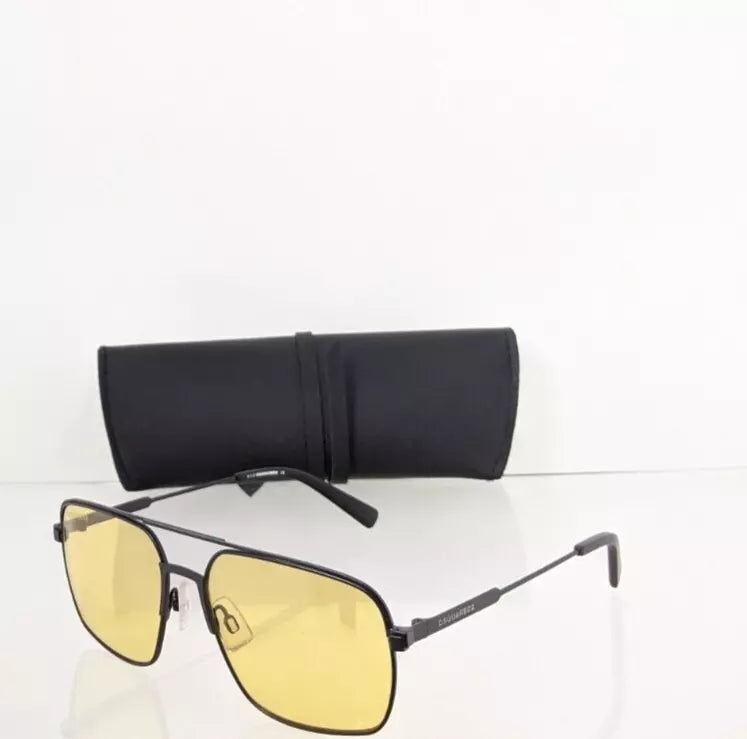 Brand New Authentic Dsquared2 Sunglasses DQ 0320 Richie 02E Frame DQ 0320