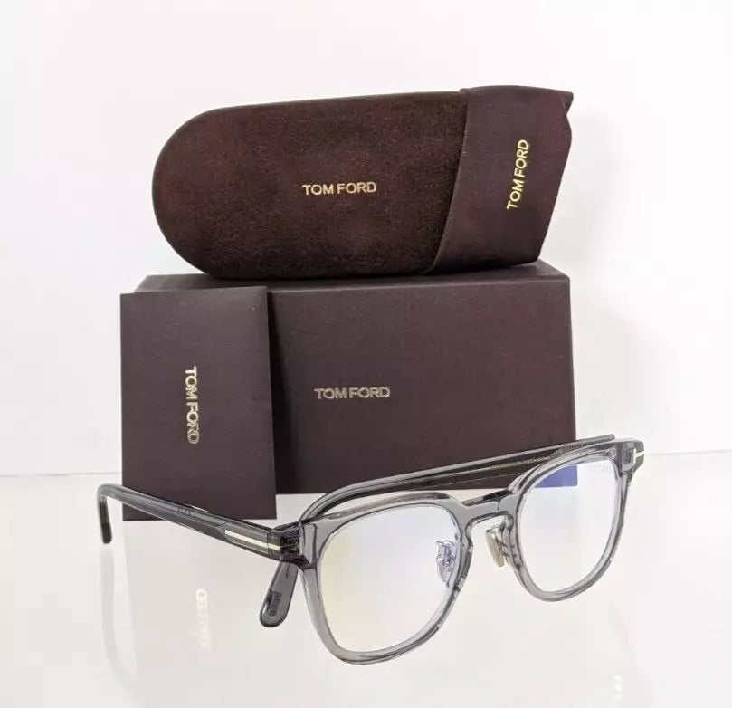 Brand New Authentic Tom Ford TF 5922 Eyeglasses 057 Frame FT 5922-K-B 49mm Frame