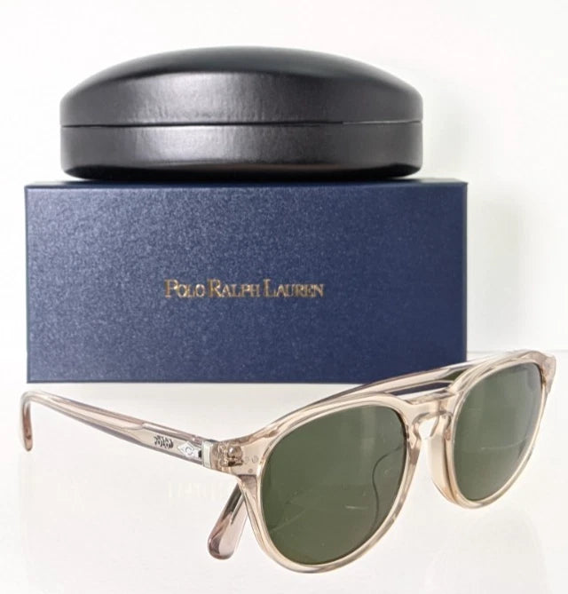 Brand New Authentic Ralph Lauren Sunglasses PH 4221 6117/71 52mm Frame