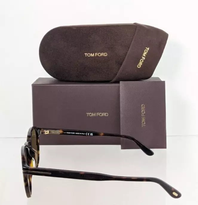 Brand New Authentic Tom Ford Sunglasses FT TF 834 52J Dante TF834 50mm