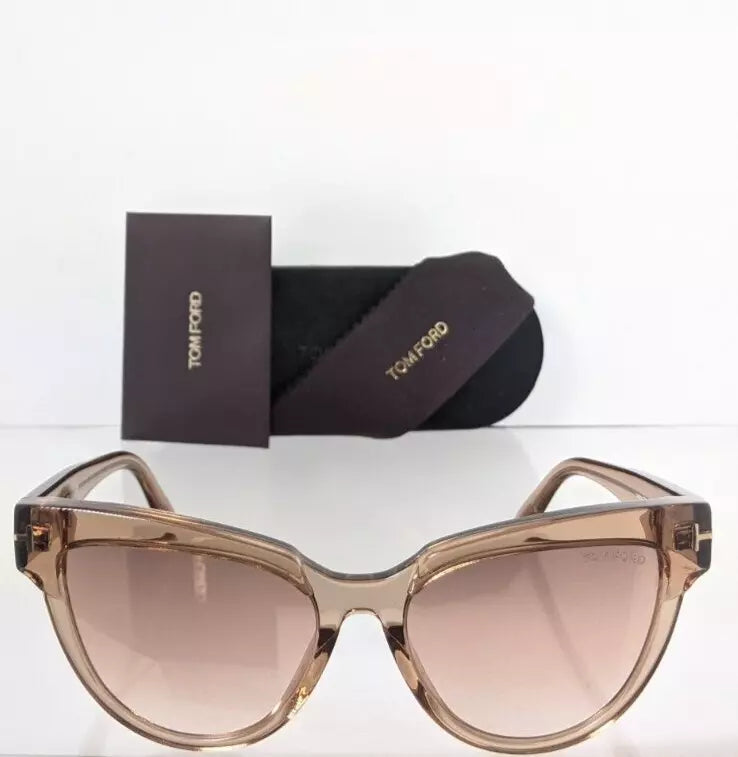 Brand New Authentic Tom Ford Sunglasses FT TF 941 45G Nadine TF0941 57mm