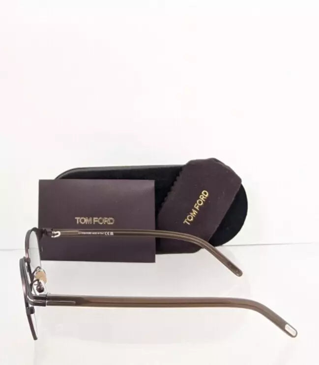 Brand New Authentic Tom Ford TF 5863 - D-B Eyeglasses 5863 038 FT 48mm Frame