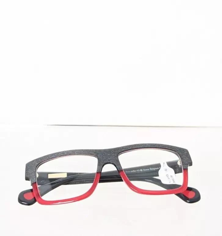 Brand New Authentic THEO Eyeglasses MILLE + 43 Color 8 Frame