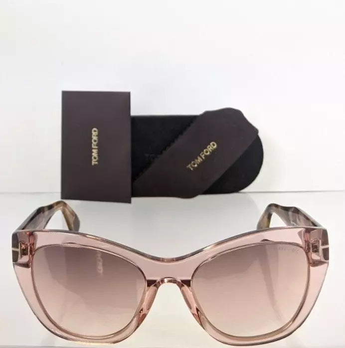 Brand New Authentic Tom Ford Sunglasses FT TF 940 72G Cara TF0940 56mm