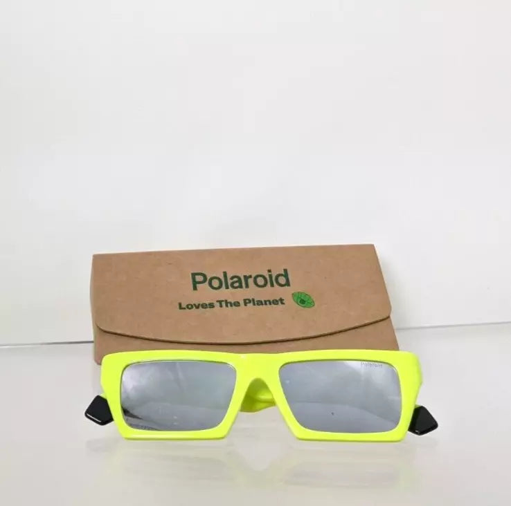 Brand New Authentic Polaroid Sunglasses PLD MSGM 1/G YDVEX 53mm Frame