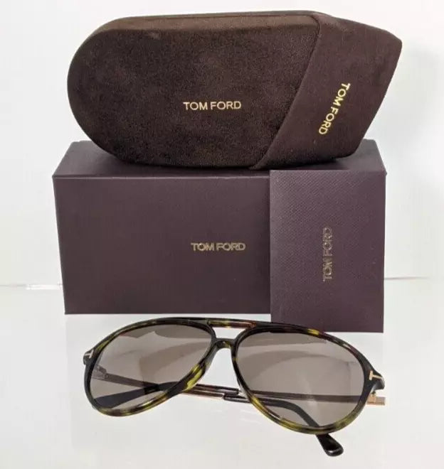 Brand New Authentic Tom Ford Sunglasses FT TF 909 52H Christophe TF0279 53mm