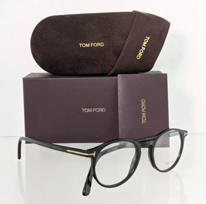 Brand New Authentic Tom Ford TF 5294 Eyeglasses 001 Frame FT 5294 - B Frame 48mm