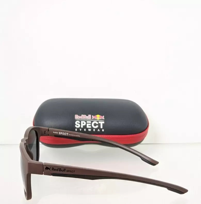 Brand New Authentic RED BULL Spect Sunglasses OLLIE 004P 53mm Frame